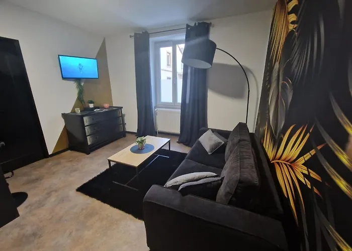 Suite Gold Mulhouse